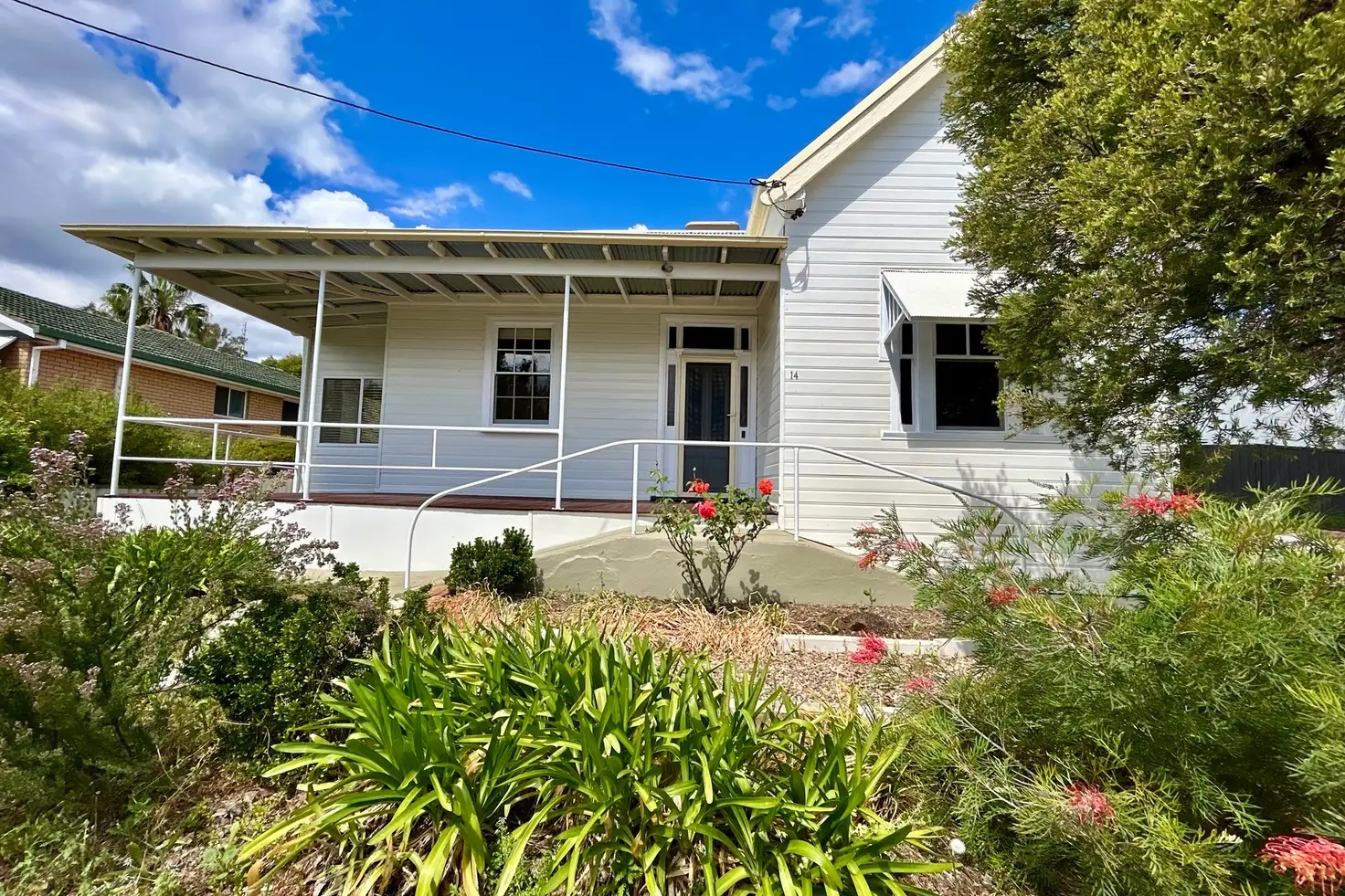 Main view of Homely house listing, 14 Warraderry Street, Grenfell NSW 2810