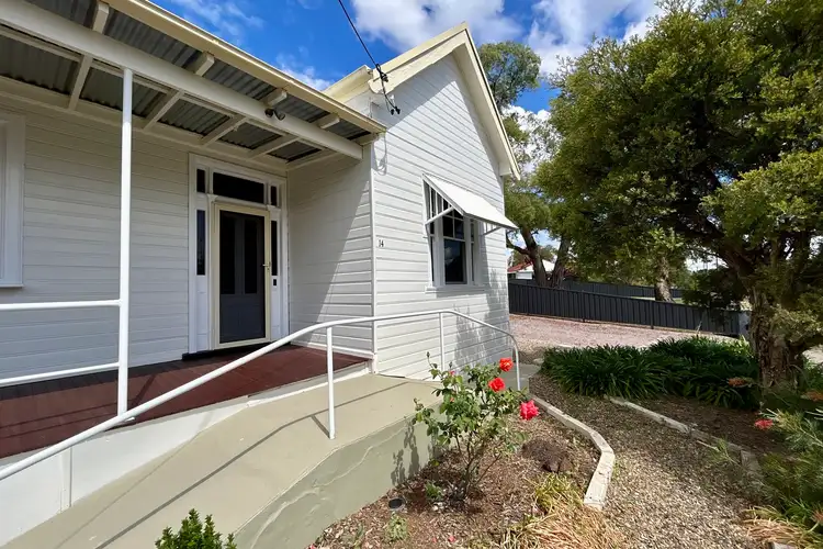 Second view of Homely house listing, 14 Warraderry Street, Grenfell NSW 2810