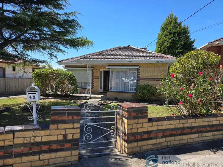 49 Liege Avenue, Noble Park VIC 3174