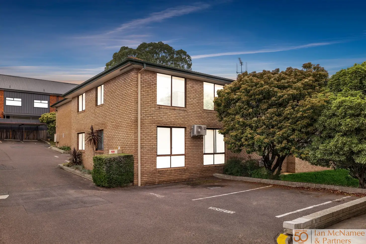 Main view of Homely unit listing, 9/90 Collett Street, Queanbeyan NSW 2620