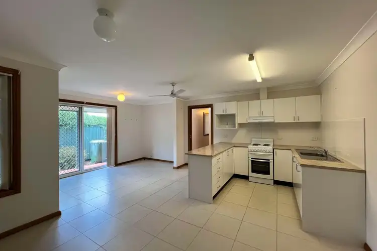 Second view of Homely semi-detached listing, 2/4 Glenmore Street, Mudgee NSW 2850