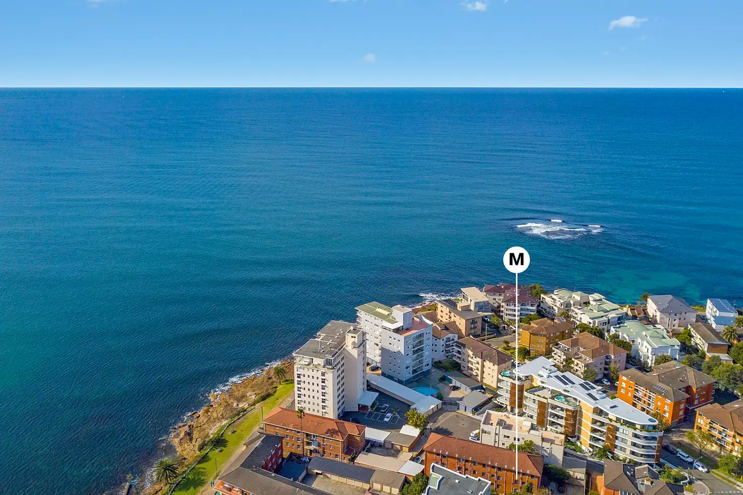 Main view of Homely apartment listing, 10/1 Boorima Place, Cronulla NSW 2230