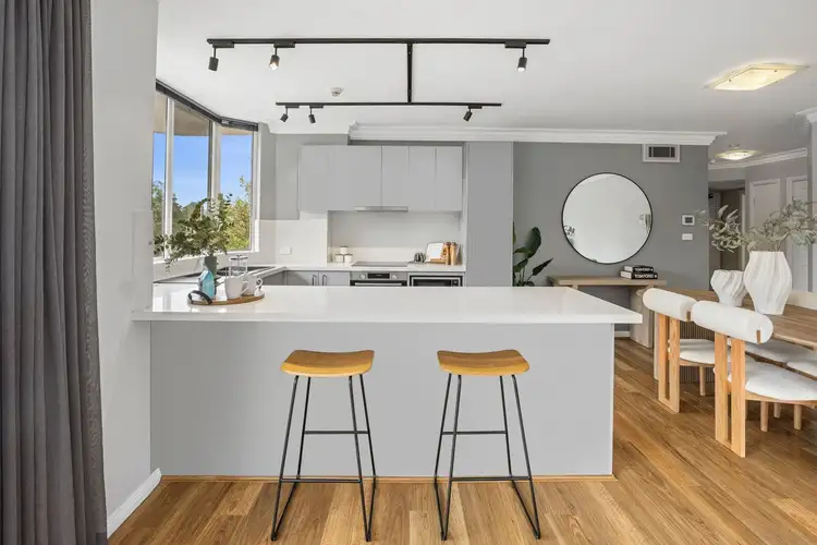 Second view of Homely apartment listing, 8E/1 Francis Road, Artarmon NSW 2064