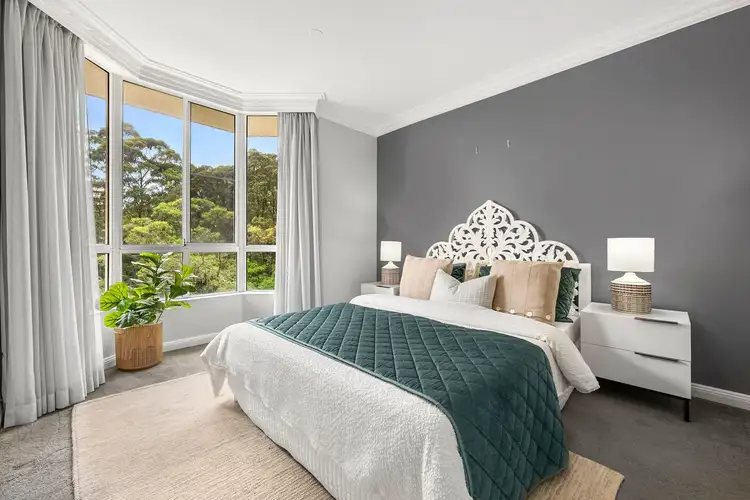 Fourth view of Homely apartment listing, 8E/1 Francis Road, Artarmon NSW 2064