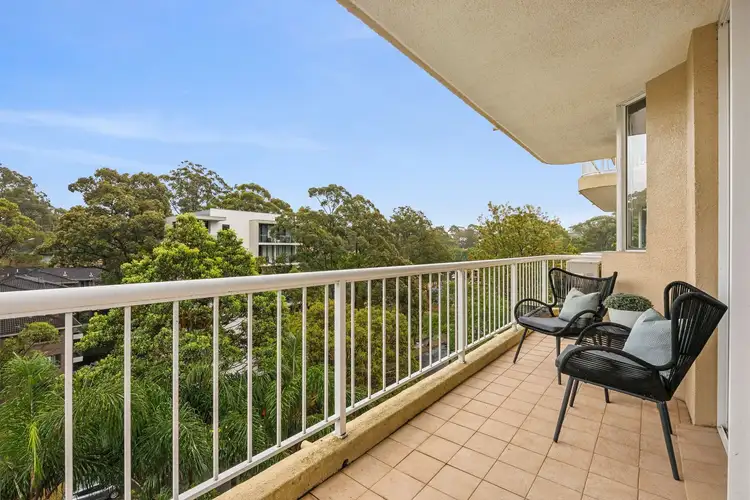 Fifth view of Homely apartment listing, 8E/1 Francis Road, Artarmon NSW 2064