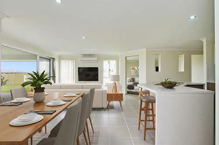 Second view of Homely house listing, 28 Bowden Crescent, Marian QLD 4753