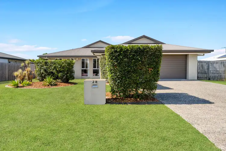 Fifth view of Homely house listing, 28 Bowden Crescent, Marian QLD 4753