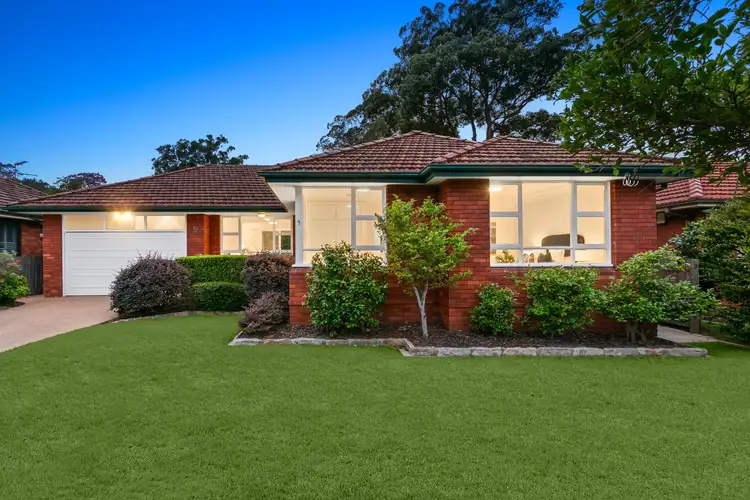 9 Carawatha Street, Beecroft NSW 2119