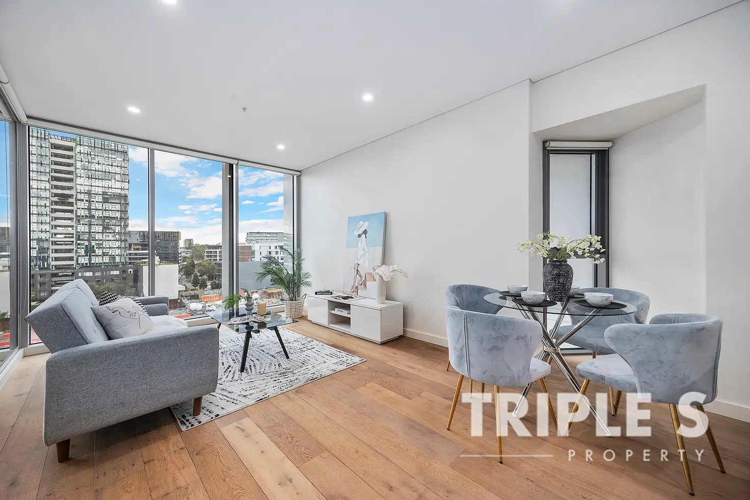 Main view of Homely apartment listing, 514/16 Gadigal Avenue, Waterloo NSW 2017