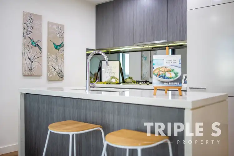 Third view of Homely apartment listing, 514/16 Gadigal Avenue, Waterloo NSW 2017