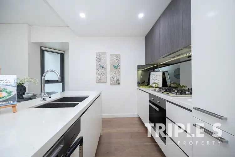 Fourth view of Homely apartment listing, 514/16 Gadigal Avenue, Waterloo NSW 2017