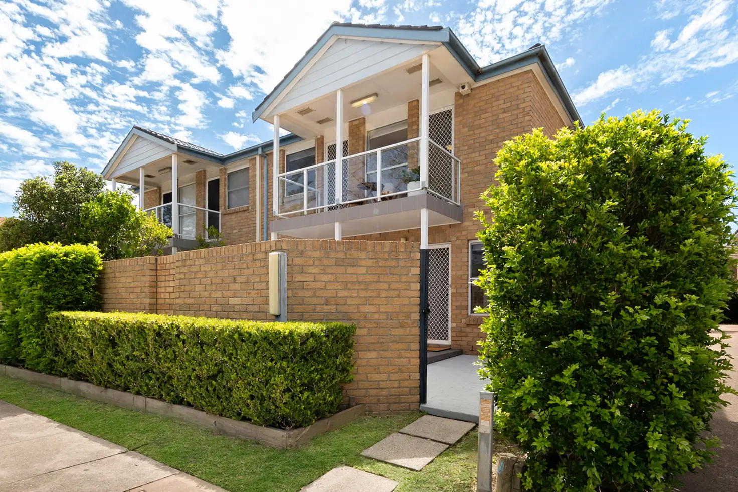 Main view of Homely townhouse listing, 1/7 Merewether Street, Merewether NSW 2291