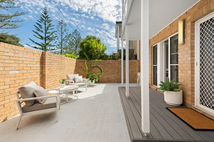 Second view of Homely townhouse listing, 1/7 Merewether Street, Merewether NSW 2291