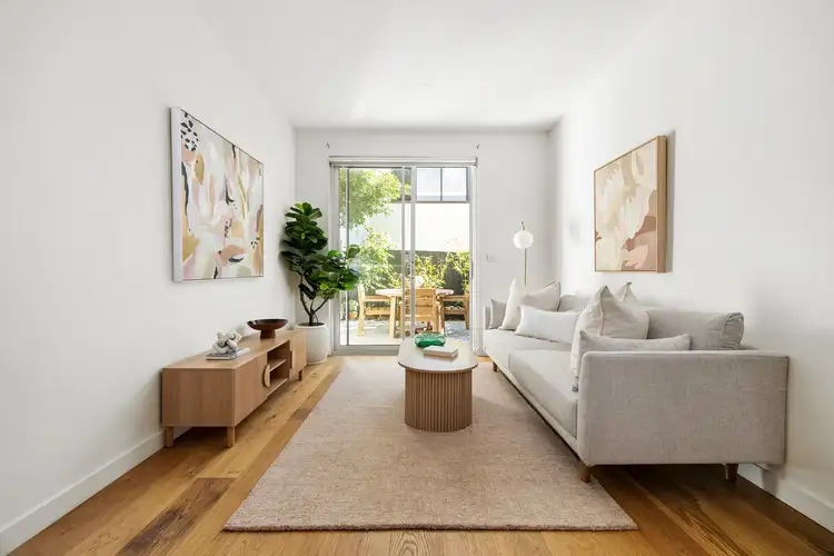 Second view of Homely apartment listing, 2/220 Burke Road, Glen Iris VIC 3146