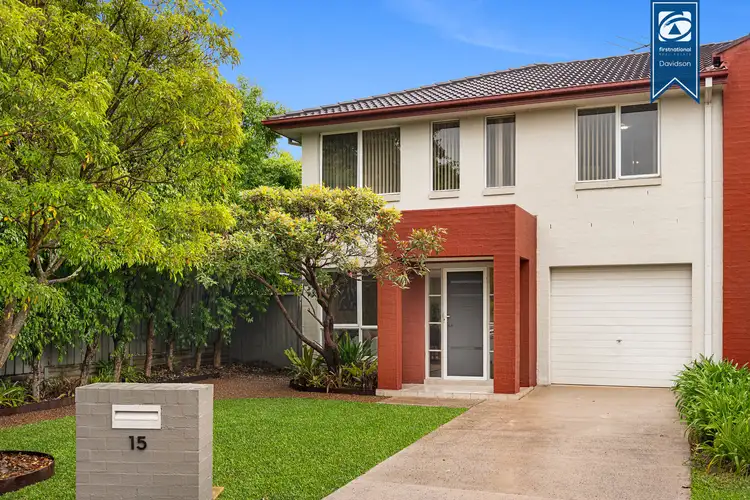 15 Northcott Boulevard, Hammondville NSW 2170