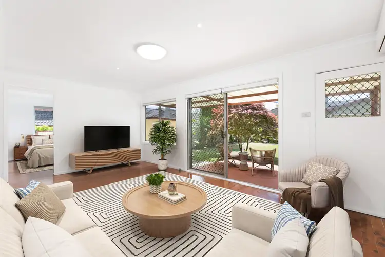 Third view of Homely house listing, 90 Manchester Road, Gymea NSW 2227