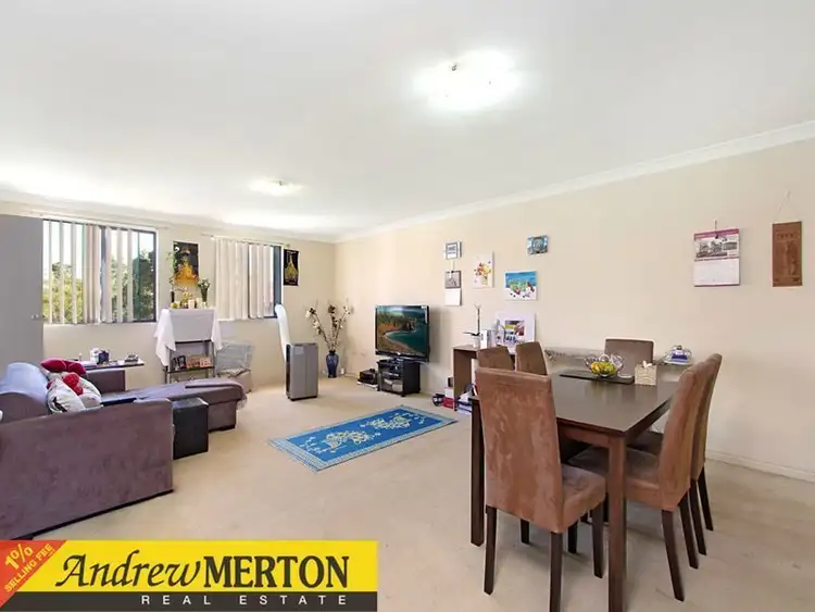 Second view of Homely apartment listing, Unit 10/5 Fourth Avenue, Blacktown NSW 2148