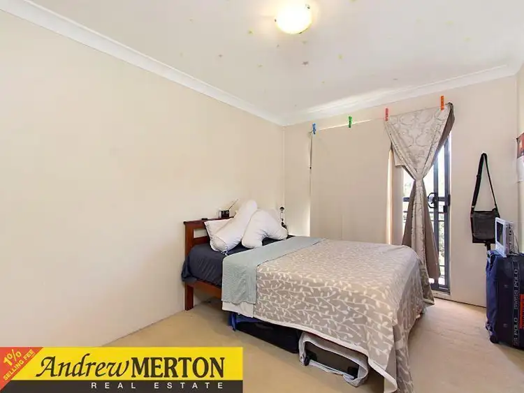 Third view of Homely apartment listing, Unit 10/5 Fourth Avenue, Blacktown NSW 2148