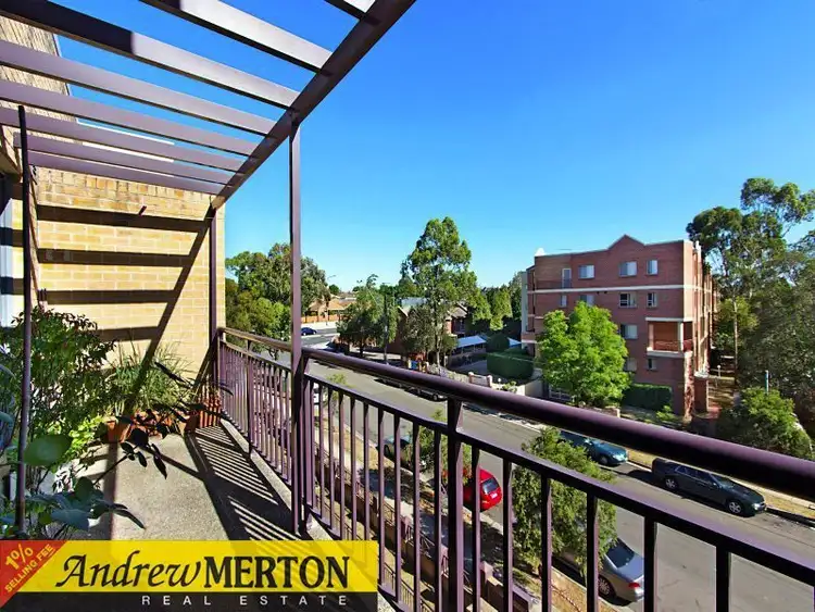 Fifth view of Homely apartment listing, Unit 10/5 Fourth Avenue, Blacktown NSW 2148