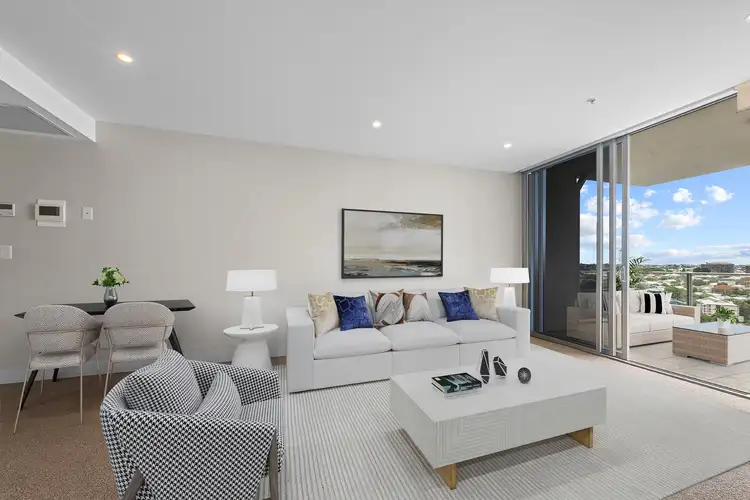 Second view of Homely unit listing, 4136/37C Harbour Road, Hamilton QLD 4007