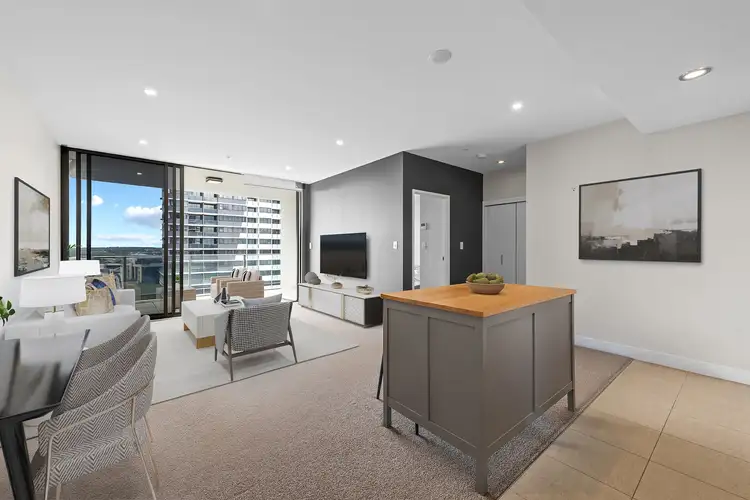 Fourth view of Homely unit listing, 4136/37C Harbour Road, Hamilton QLD 4007