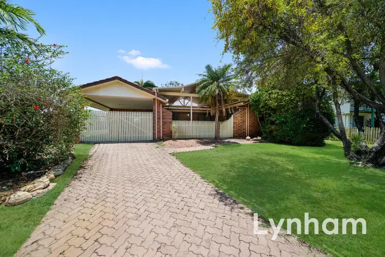 9 Rosella Court, Condon QLD 4815