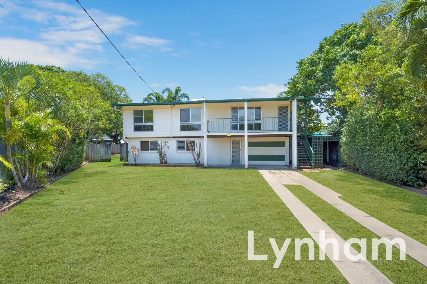 Main view of Homely house listing, 15 Karina Crescent, Rasmussen QLD 4815