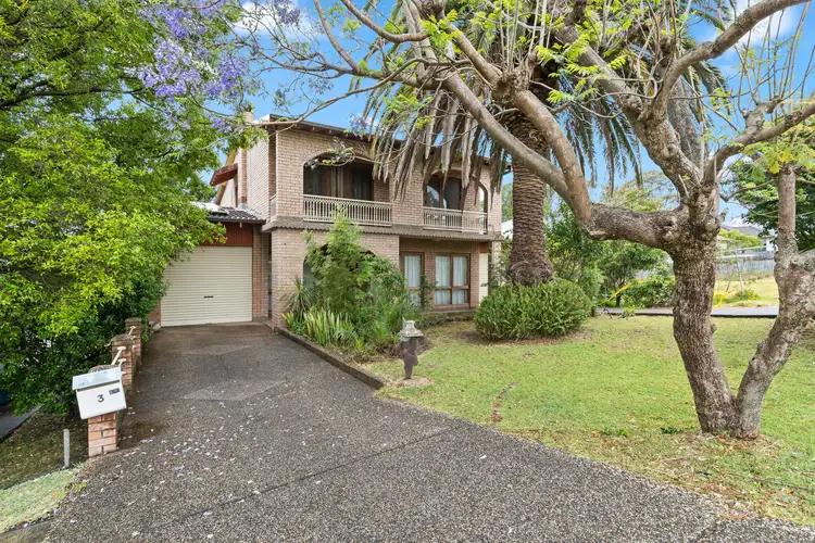 3 Yuill Avenue, Corrimal NSW 2518