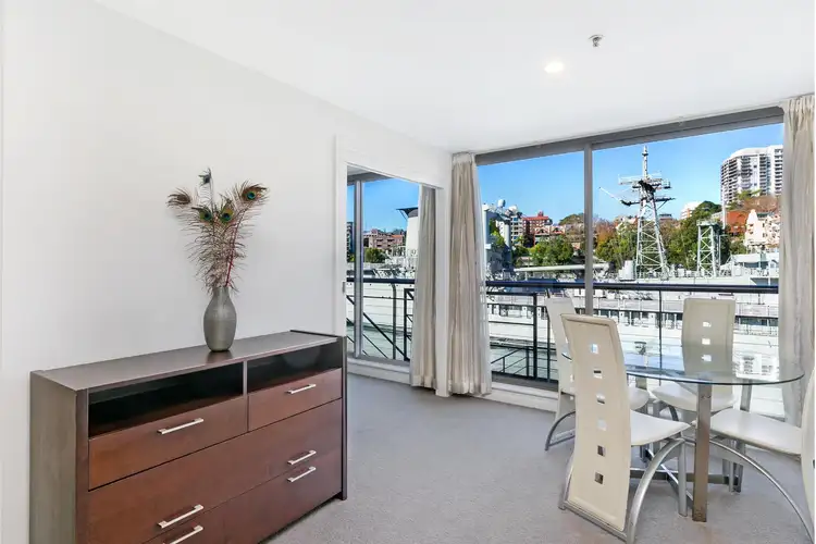 Second view of Homely apartment listing, 441/6 Cowper Wharf Roadway, Woolloomooloo NSW 2011