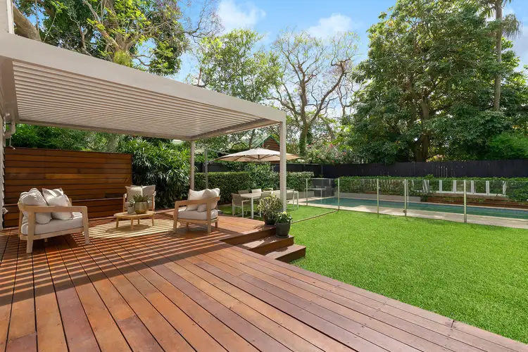 Second view of Homely house listing, 93 Fourth Avenue, Willoughby NSW 2068