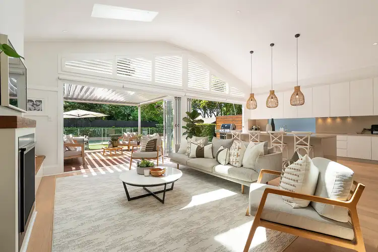 Third view of Homely house listing, 93 Fourth Avenue, Willoughby NSW 2068