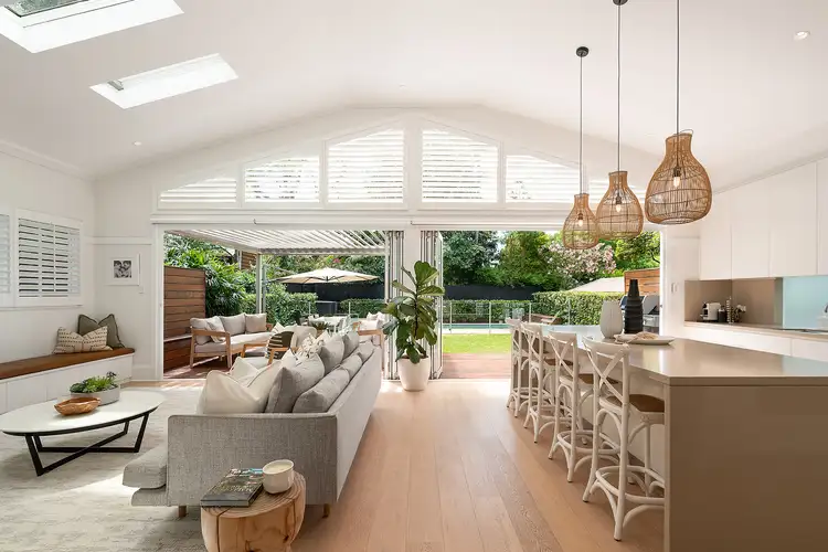 Fourth view of Homely house listing, 93 Fourth Avenue, Willoughby NSW 2068