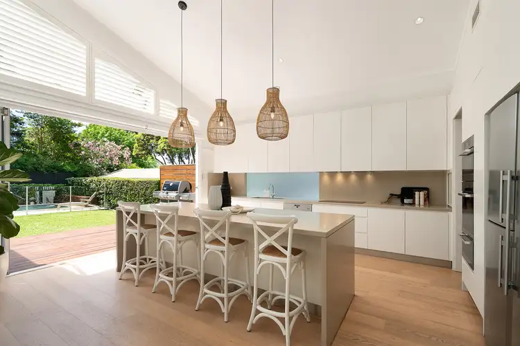 Fifth view of Homely house listing, 93 Fourth Avenue, Willoughby NSW 2068