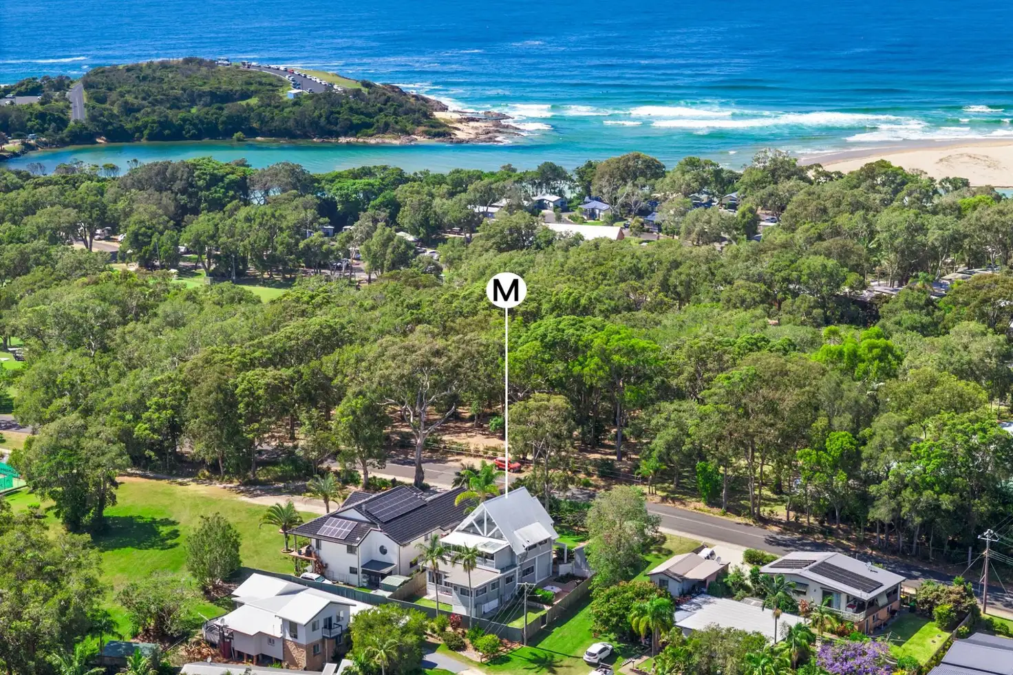 Main view of Homely house listing, 72 Lyons Road, Sawtell NSW 2452