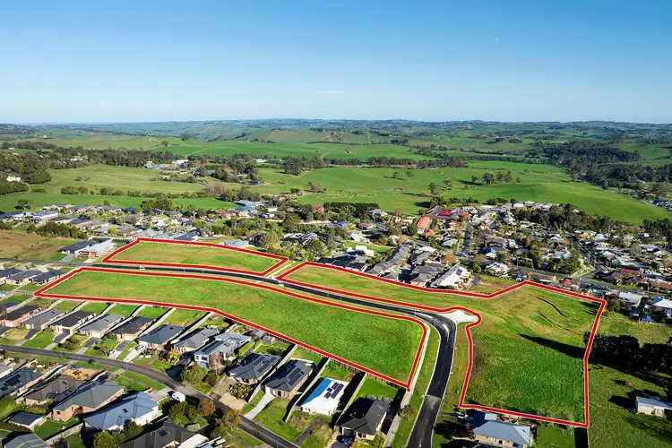 LOT Lot 145, 48 Isabella Boulevard, Korumburra VIC 3950