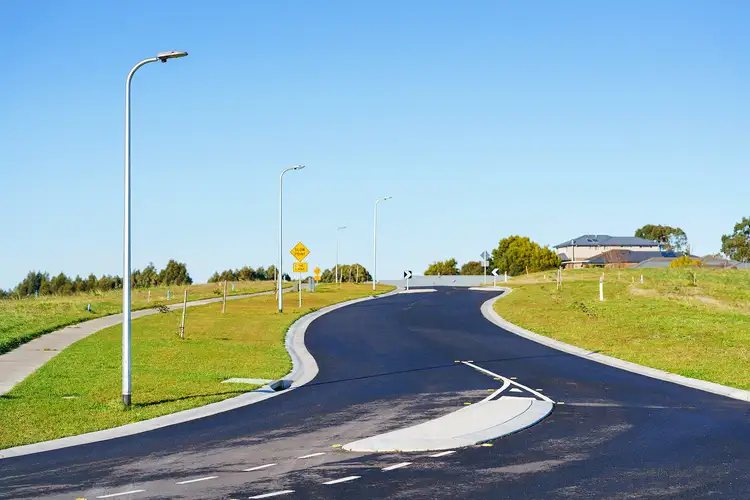 Third view of Homely land listing, LOT Lot 145, 48 Isabella Boulevard, Korumburra VIC 3950