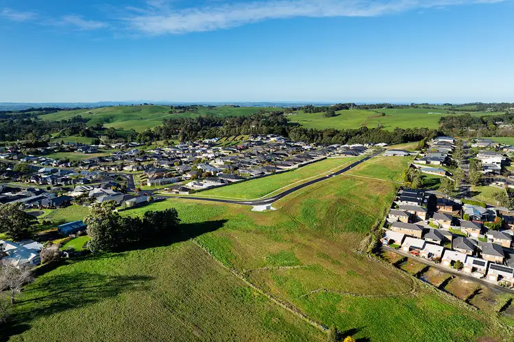 Sixth view of Homely land listing, LOT Lot 145, 48 Isabella Boulevard, Korumburra VIC 3950