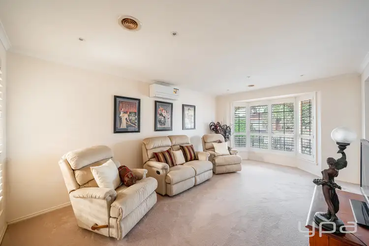 Second view of Homely house listing, 18 Briardale Drive, Werribee VIC 3030