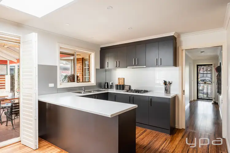 Fourth view of Homely house listing, 18 Briardale Drive, Werribee VIC 3030