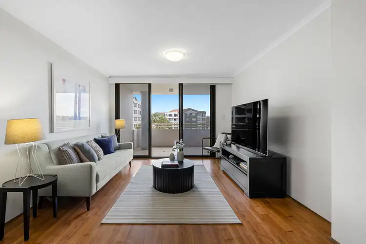 85/121-133 Pacific Highway, Hornsby NSW 2077