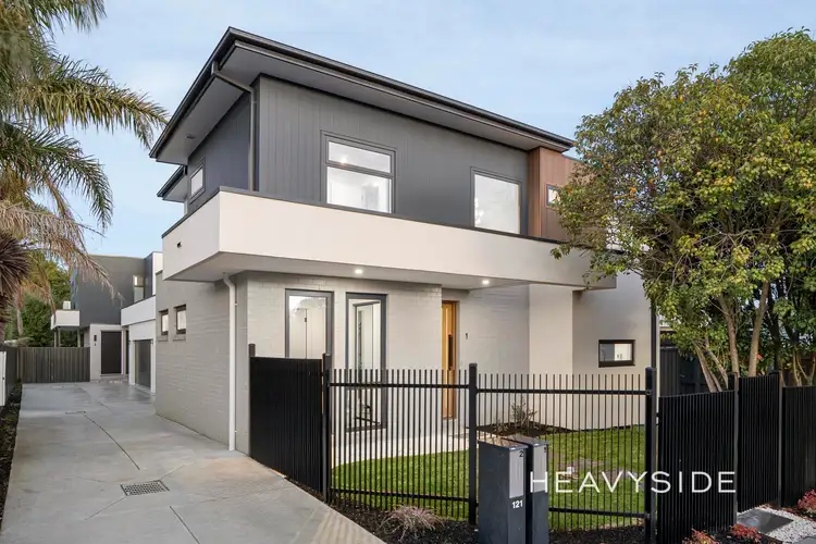1/121 Surrey Road, Blackburn VIC 3130