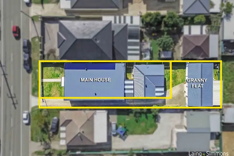 Fourth view of Homely house listing, 92 Fairview Road, Cabramatta NSW 2166