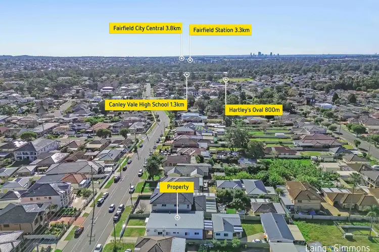 Fifth view of Homely house listing, 92 Fairview Road, Cabramatta NSW 2166