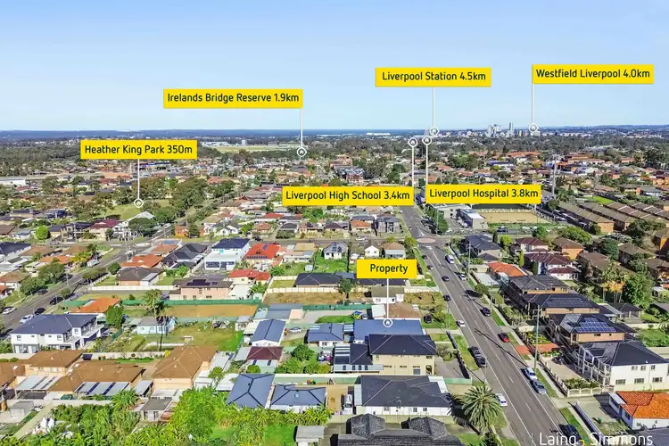 Seventh view of Homely house listing, 92 Fairview Road, Cabramatta NSW 2166