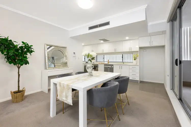 Second view of Homely apartment listing, 29/32-34 McIntyre Street, Gordon NSW 2072