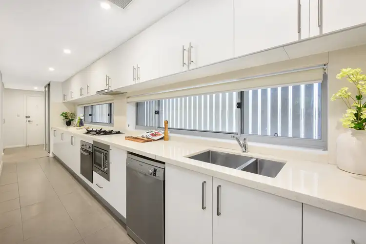 Third view of Homely apartment listing, 29/32-34 McIntyre Street, Gordon NSW 2072