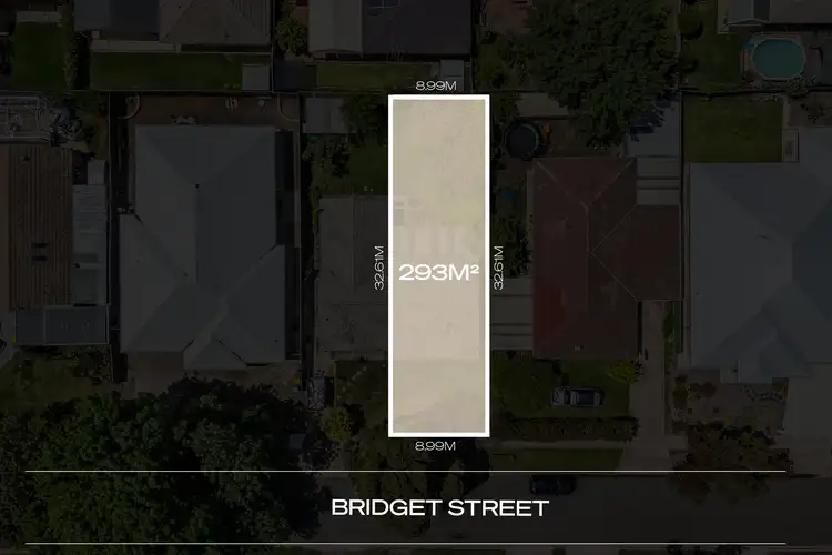 Second view of Homely land listing, LOT 300, 17 Bridget Street, Athelstone SA 5076