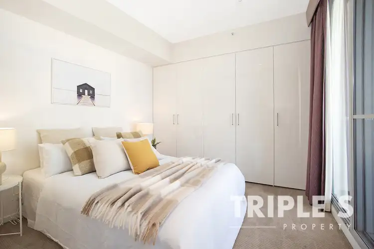 Second view of Homely apartment listing, 611/4 Saunders Close, Macquarie Park NSW 2113