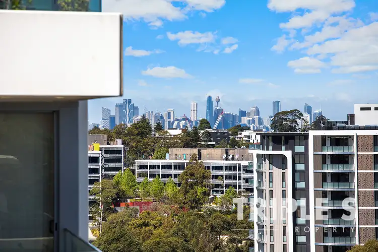 Fourth view of Homely apartment listing, 611/4 Saunders Close, Macquarie Park NSW 2113