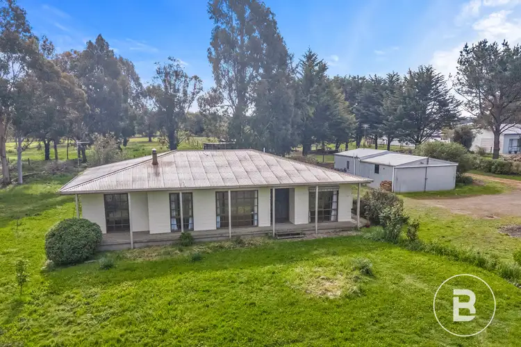 386 Wilsons Road, Haddon VIC 3351